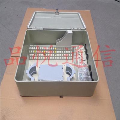 品悅通信專業(yè)生產(chǎn)96芯光纖分線箱及其他多芯型號，滿足多樣化通信需求