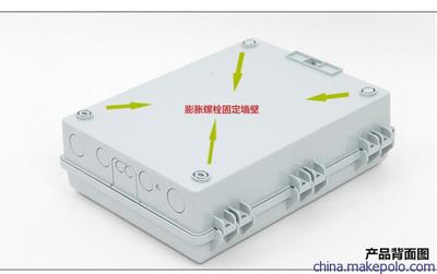 中國電信移動聯通1分16光分器箱 功能、應用與行業解決方案